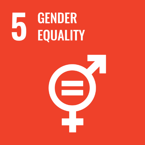 Goal 4: Gender Equality