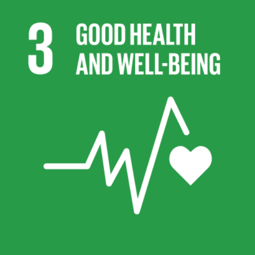 Goal 2: Good Health and Well-being