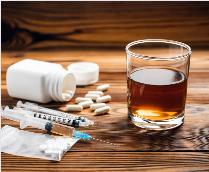Alcohol and Drugs Abuse