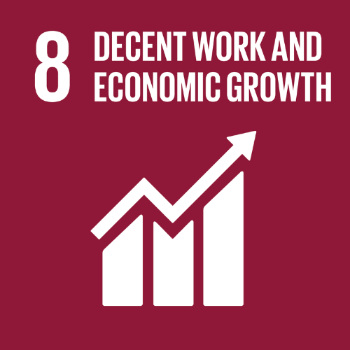 Goal 5: Decent Work and Economic Growth